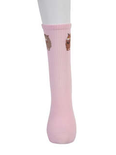 Носки 'Парочка капибар', размер 35-39 2