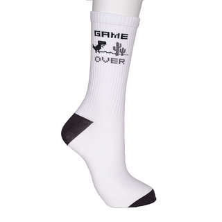 Носки 'Game over', разм.40-45, артикул KW009-001175 2