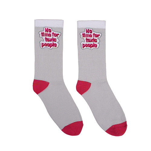 Носки 'Toxic', разм.35-39, артикул KW009-001178