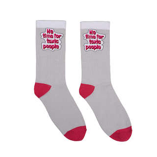 Носки 'Toxic', разм.35-39, артикул KW009-001178