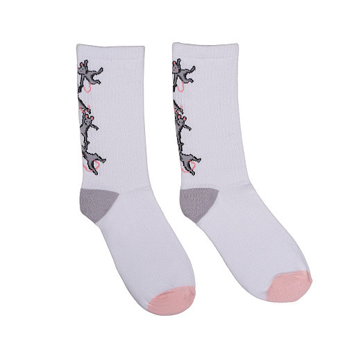 Носки 'Мышки', разм.35-39, артикул KW009-001170