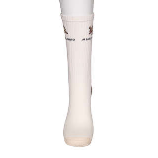 Носки 'Черепаха', беж-корица, разм.35-39, артикул KW009-001172 4