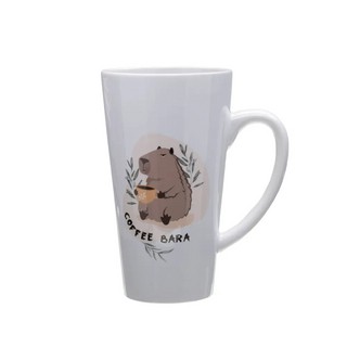 Кружка 480 мл 'Капибариста', керамика, артикул KW058-000494 2