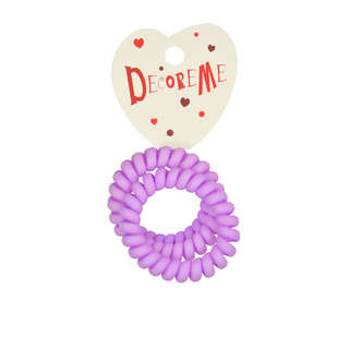 Резинка для волос спиральная 'Decore Me' 3 штуки, арт. 2-712/197