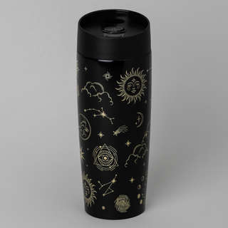 Термокружка Supernova Black, 360 мл, Agness 3