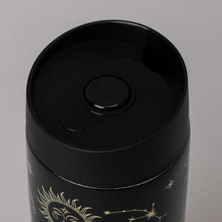 Термокружка Supernova Black, 360 мл, Agness 5