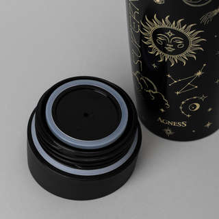 Термокружка Supernova Black, 360 мл, Agness 6