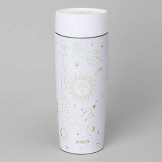 Термокружка Supernova White, 360 мл, Agness