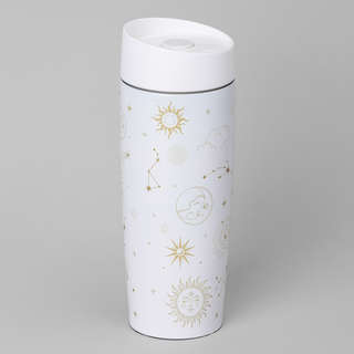 Термокружка Supernova White, 360 мл, Agness 2