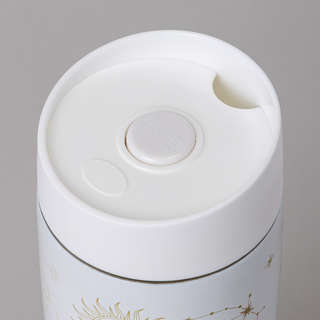 Термокружка Supernova White, 360 мл, Agness 5