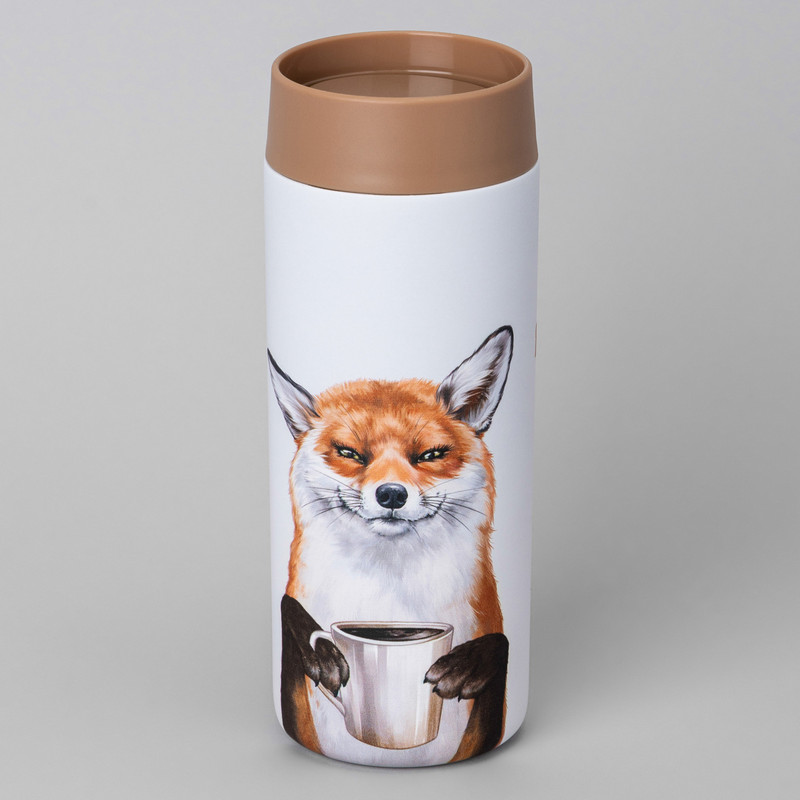 Термокружка Foxy, 350 мл, Agness