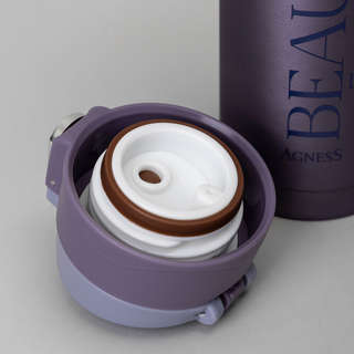 Термокружка Beautiful, 420 мл, Agness 5