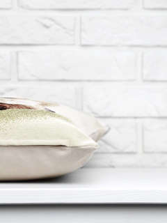 Наволочка декоративная 'Кошки, Перс' 45х45 см, гобелен, Le Gobelin 2