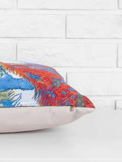 Наволочка декоративная 'Рина Зенюк, Подарок' 45х45 см, гобелен, Le Gobelin 3