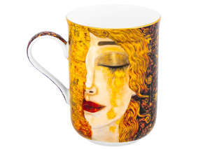 Кружка 'Золотые слезы', 350 мл, фарфор, Elan Gallery 6