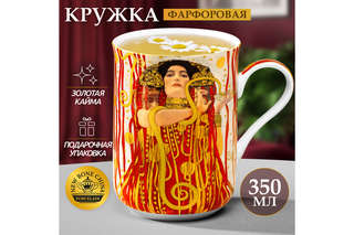Кружка 'Медицина', 350 мл, фарфор, Elan Gallery 2