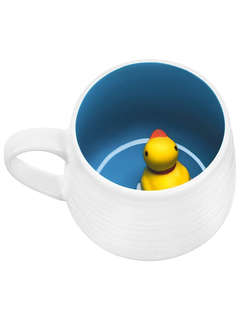 Кружка 'Утчка' 380 мл, Elan Gallery арт.440018