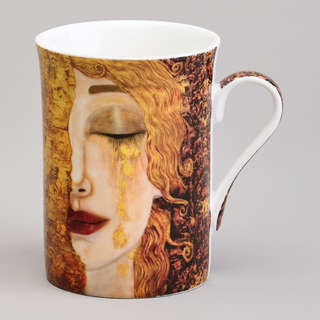 Кружка 'Золотые слезы' (А.М. Зильберман) 300 мл, Lefard арт.1...