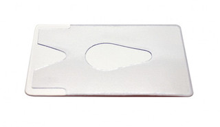 Обложка для проездного билета 'Транспорт', 64x96 мм, в ассортименте 3