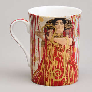 Кружка 'Art Collection' (Г. Климт) 300 мл, Lefard арт.104-1028 3