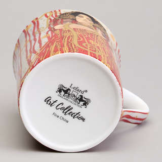 Кружка 'Art Collection' (Г. Климт) 300 мл, Lefard арт.104-1028 4