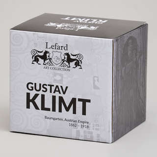 Кружка 'Art Collection' (Г. Климт) 420 мл, Lefard арт.104-1029 6