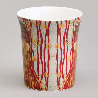 Кружка 'Art Collection' (Г. Климт) 420 мл, Lefard арт.104-1029 2