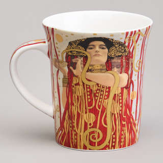 Кружка 'Art Collection' (Г. Климт) 420 мл, Lefard арт.104-1029 3