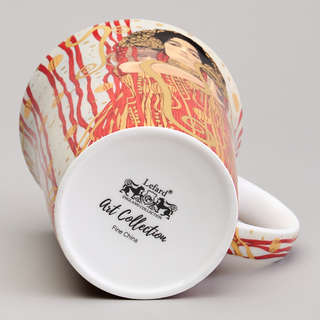 Кружка 'Art Collection' (Г. Климт) 420 мл, Lefard арт.104-1029 4