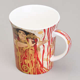 Кружка 'Art Collection' (Г. Климт) 420 мл, Lefard арт.104-1029 5