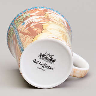 Кружка 'Времена Года' (А. Муха) 420 мл, Lefard арт.104-1037 4