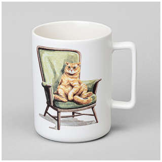 Кружка 'Терпение и труд мне не идут' 400 мл, Lefard 1