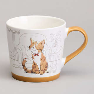 Кружка 'Cats' 400 мл, Lefard, арт.260-1021