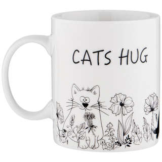 Кружка 'Котомания' 340 мл, Lefard, арт.260-761 4