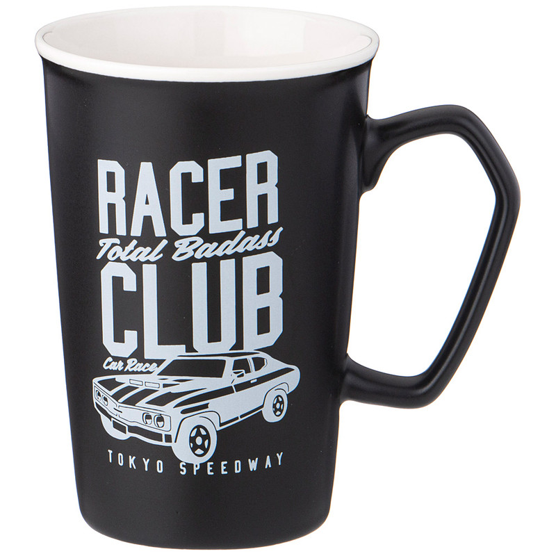 Кружка 'Men's Club' 420 мл, Lefard, арт.260-850