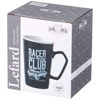 Кружка 'Men's Club' 420 мл, Lefard, арт.260-850 4