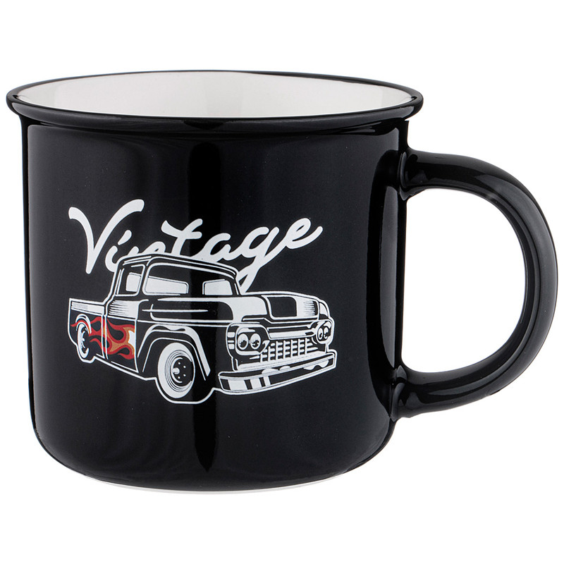 Кружка 'Men's Club' 355 мл, Lefard, арт.260-854