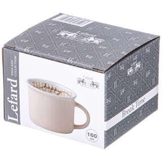 Кружка 'Break Time' 160 мл, Lefard, арт.260-890 4