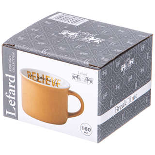 Кружка 'Break Time' 160 мл, Lefard, арт.260-892 4