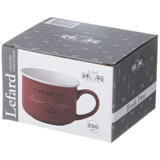 Кружка 'Break Time' 250 мл, Lefard, арт.260-897 4