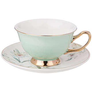 Чайная пара 'Времена года' 200 мл, Lefard арт.275-1291 1