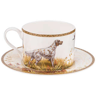 Чайная пара 'Охота' 320 мл, Lefard, арт.415-2210 2