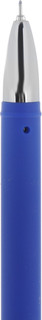 Erich Krause Ручка гелевая G-Soft, цвет чернил: синий 2