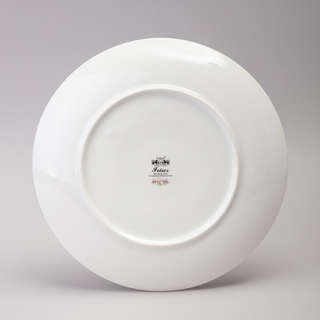 Тарелка обеденная 'Ирисы' (Irises) 25.5 см, Lefard, арт.425-142 2