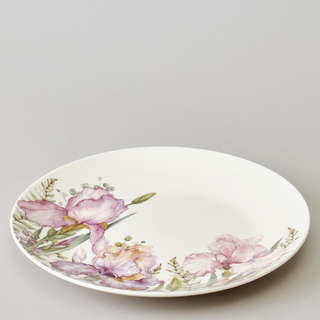 Тарелка закусочная 'Ирисы' (Irises) 20.5 см, Lefard, арт.425-144 2