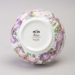 Салатник 'Ирисы' (Irises) 650 мл, 15х7 см, Lefard, арт.425-146 3