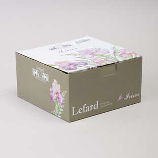 Чайная пара 'Ирисы' (Irises) 275 мл, Lefard, арт.425-148 8