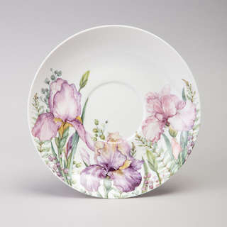 Чайная пара 'Ирисы' (Irises) 275 мл, Lefard, арт.425-148 4