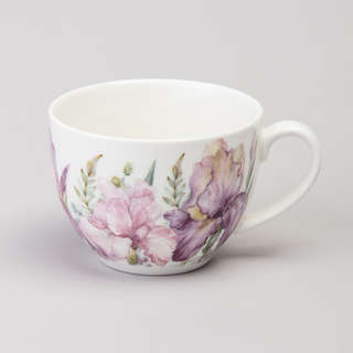 Чайная пара 'Ирисы' (Irises) 275 мл, Lefard, арт.425-148 6