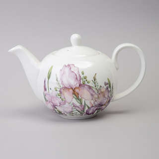 Чайник 'Ирисы' (Irises) 1100 мл, Lefard, арт.425-153